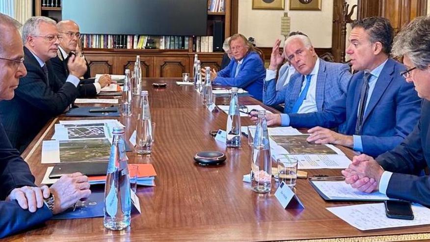 Pisa, chiuso il tavolo interistituzionale: soluzione Cisam per la base militare