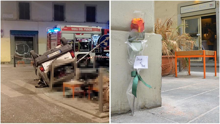 Lorenzo Brogioni travolto e ucciso da una moto rubata, arrestato il conducente