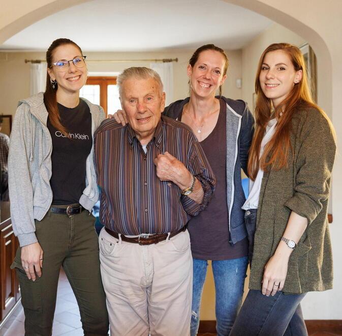 Mario Innocenti, l’ultimo partigiano a 15 anni col fucile in nome della libertà