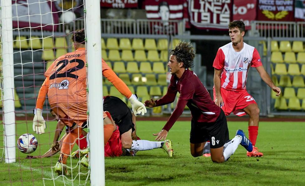 Livorno, una Coppa alta undici metri: vittoria col Ghiviborgo