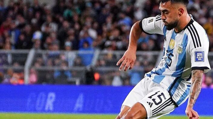 Nico, l’uomo dei due mondi fa vincere l’Argentina di Messi<br>