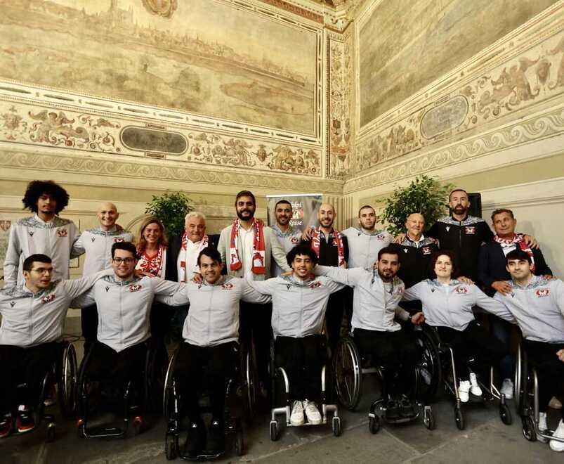 Le Volpi Rosse di nuovo in campo: «Vogliamo vincere»