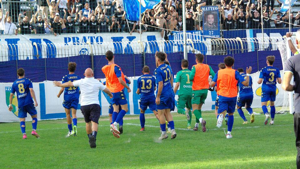 Serie D, domenica derby Prato-Certaldo