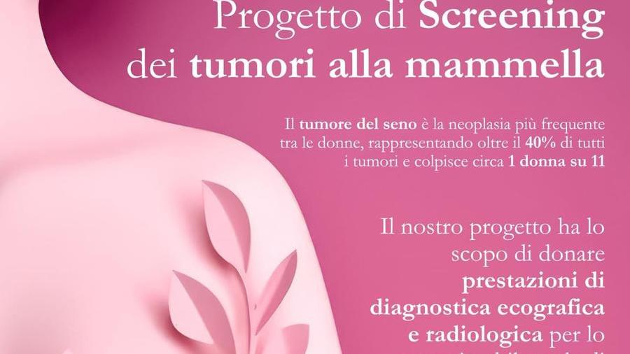 Tumore al seno, campagna del Rotary Club Cagliari per la prevenzione e la diagnosi precoce