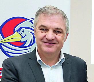 Herons, Andrea Luchi nel cda di Lnp Servizi