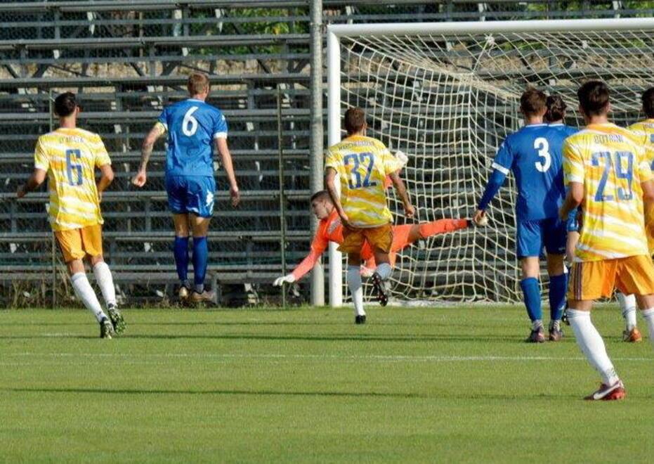 FolGav, la Coppa Italia continua. Zampata di Pignat al 4’ di recupero<br>
