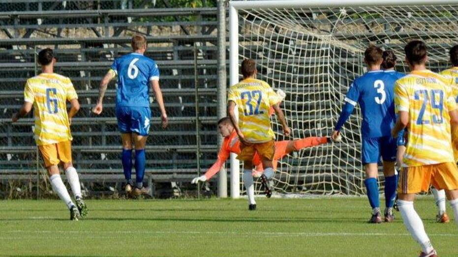 FolGav, la Coppa Italia continua. Zampata di Pignat al 4’ di recupero<br>