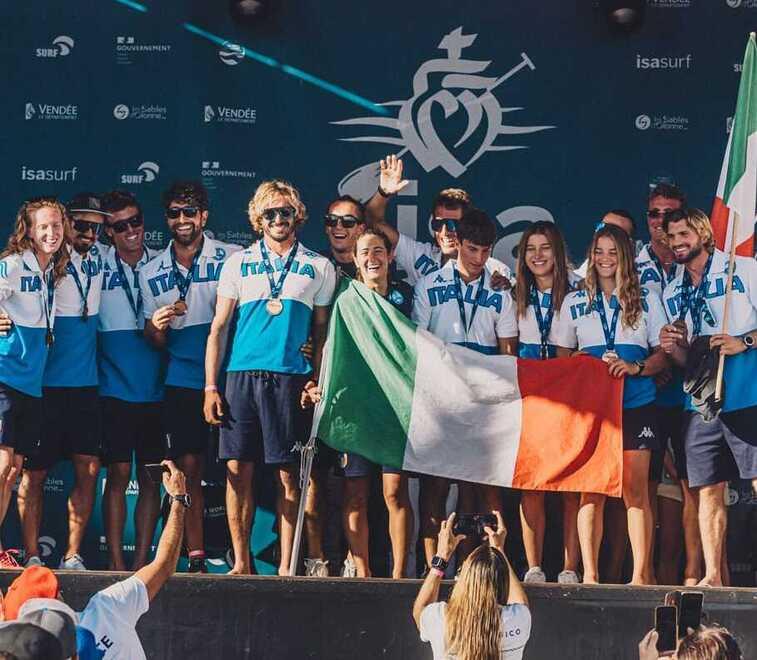 La nazionale di Sup a trazione piombinese è quarta ai Mondiali
