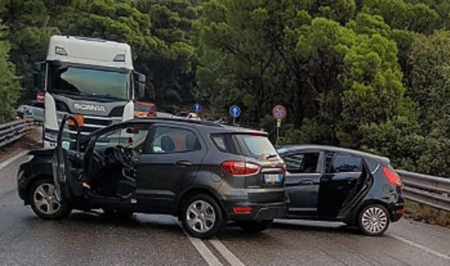 
	L'incidente alla Cala del Leone

