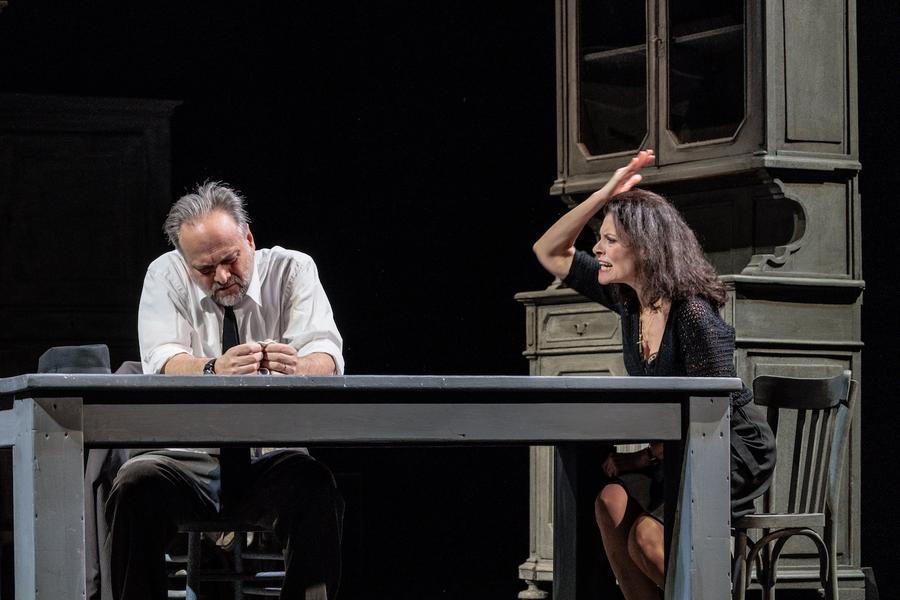 Tutta la magia del teatro all’Ariosto con l’ultima pièce di Popolizio