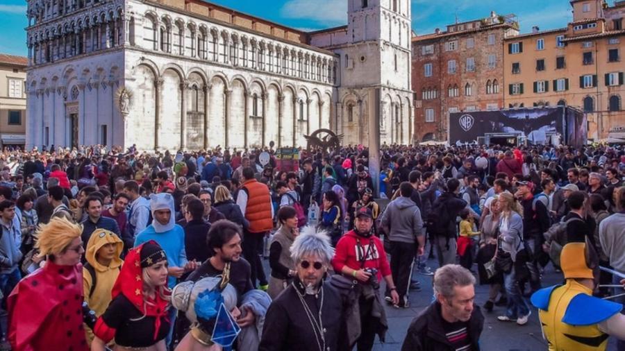 Lucca Comics, 140 treni in più per raggiungere l’evento: i dettagli