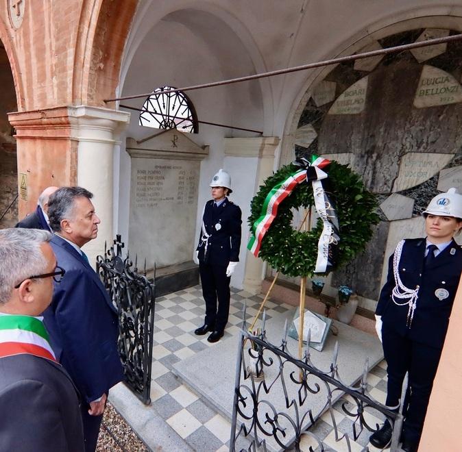 Ferrara nel segno di Adamo Boari: «È stato un “eroe dei due mondi”»