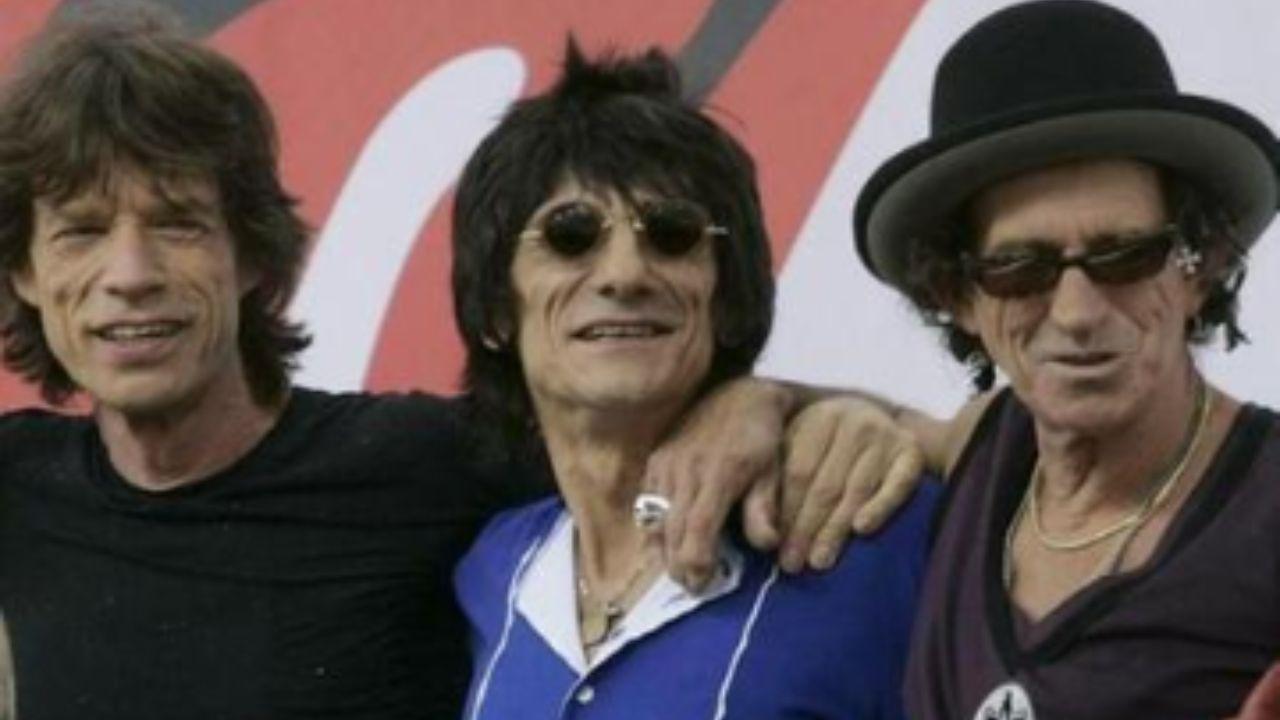 Gli intramontabili Rolling Stones