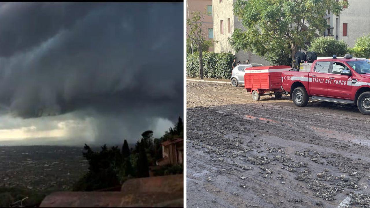 Piogge e tempeste: un milione di toscani a rischio frane e alluvioni. Ecco le zone più "fragili"