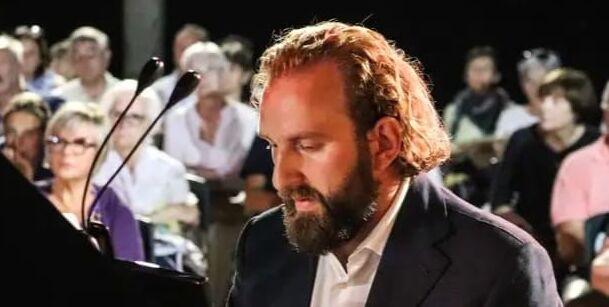Niccolò Buscemi 33 anni, pianista e compositore pisano