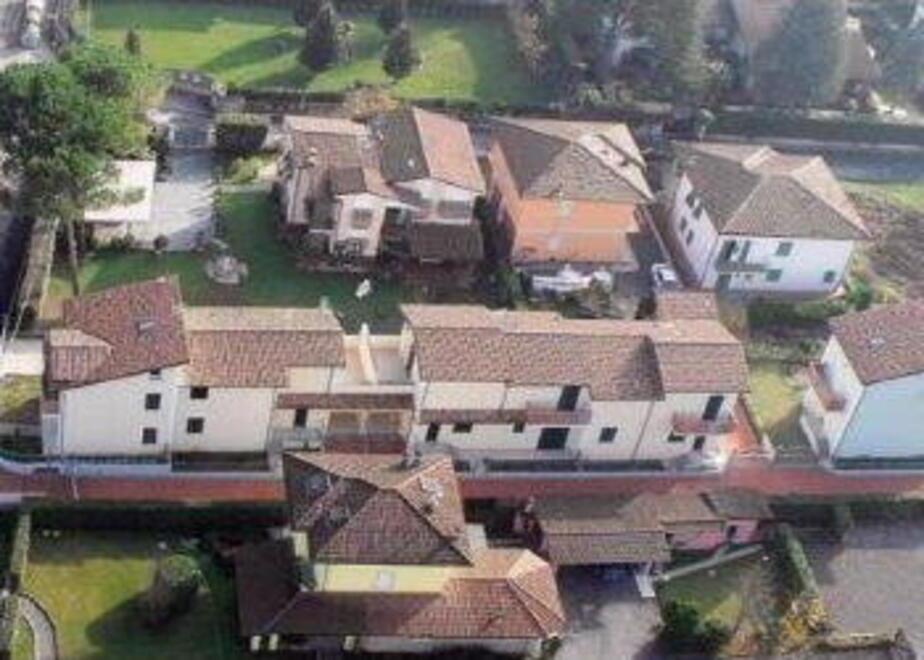Le villette confiscate nel 2015 dalla Finanza ad Antonino Giordano