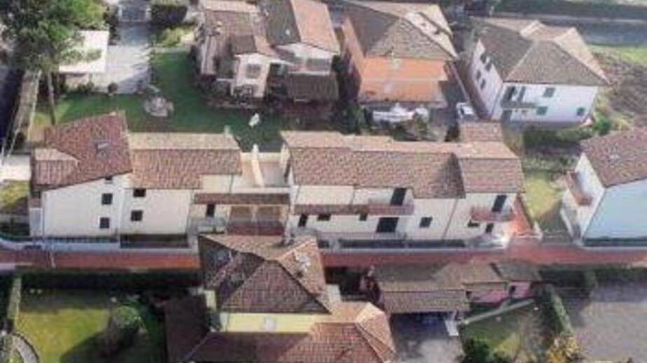 Le villette confiscate nel 2015 dalla Finanza ad Antonino Giordano