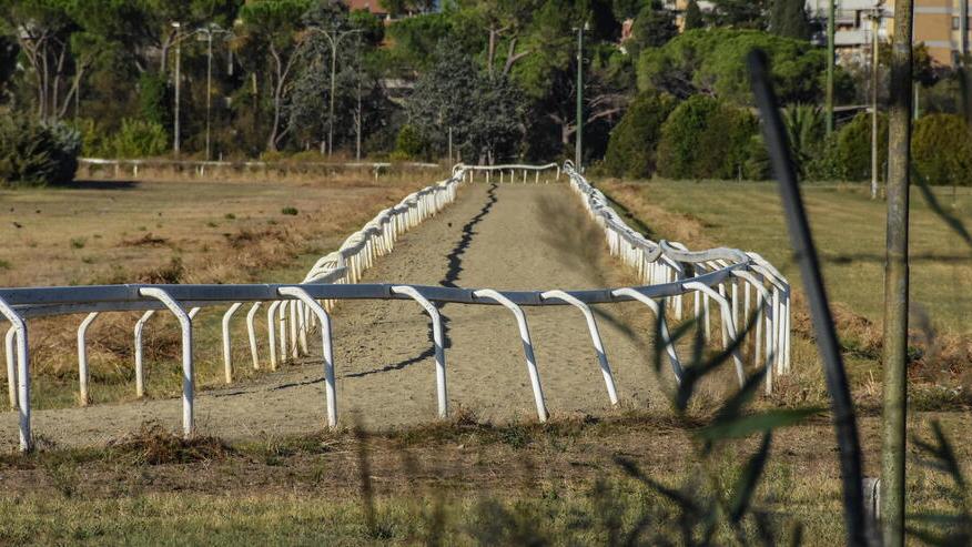 Grosseto, il Tribunale mette in vendita l’ippodromo del Casalone