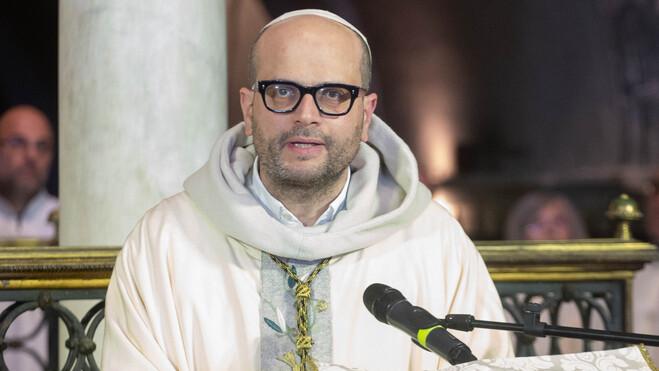 Firenze, Padre Bernardo Gianni «convoca» la fiaccolata unitaria per la pace