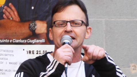 L’imprenditore Nicola Franzoni