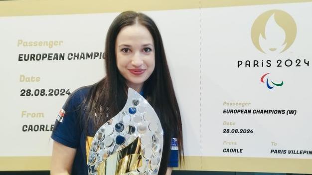 Massa, dalla meningite alle Paralimpiadi. Elisa: «Avevo dolori così forti che nemmeno l’idea della morte mi faceva paura»
