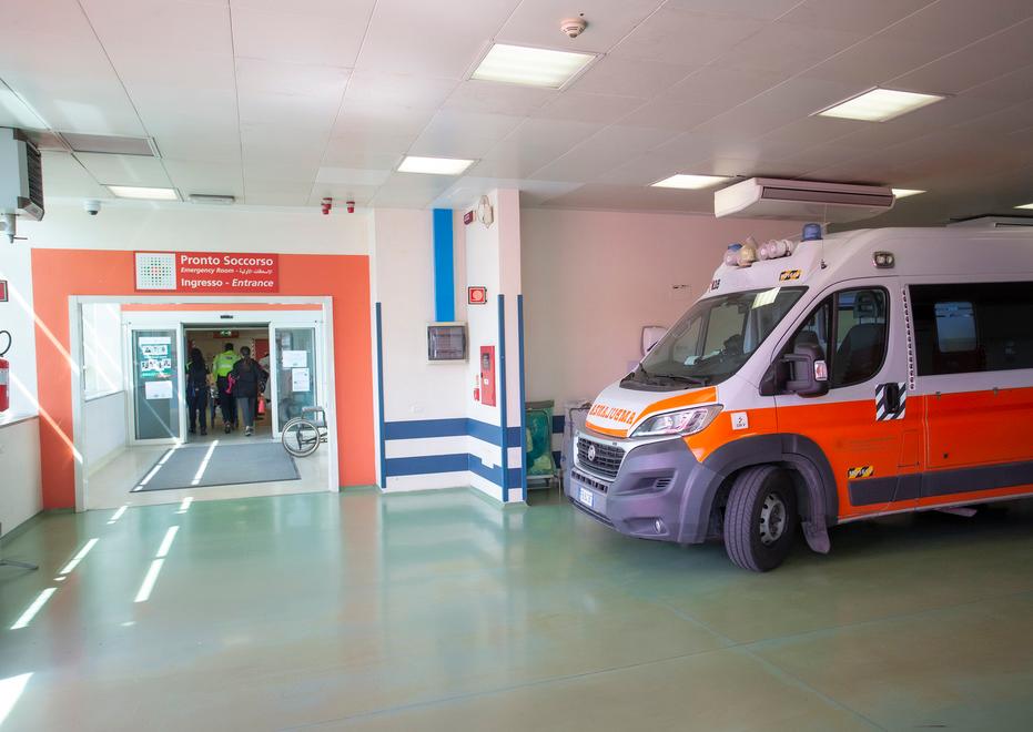 Mamma 31enne morta dopo il parto: assolta la ginecologa del Policlinico<br>
