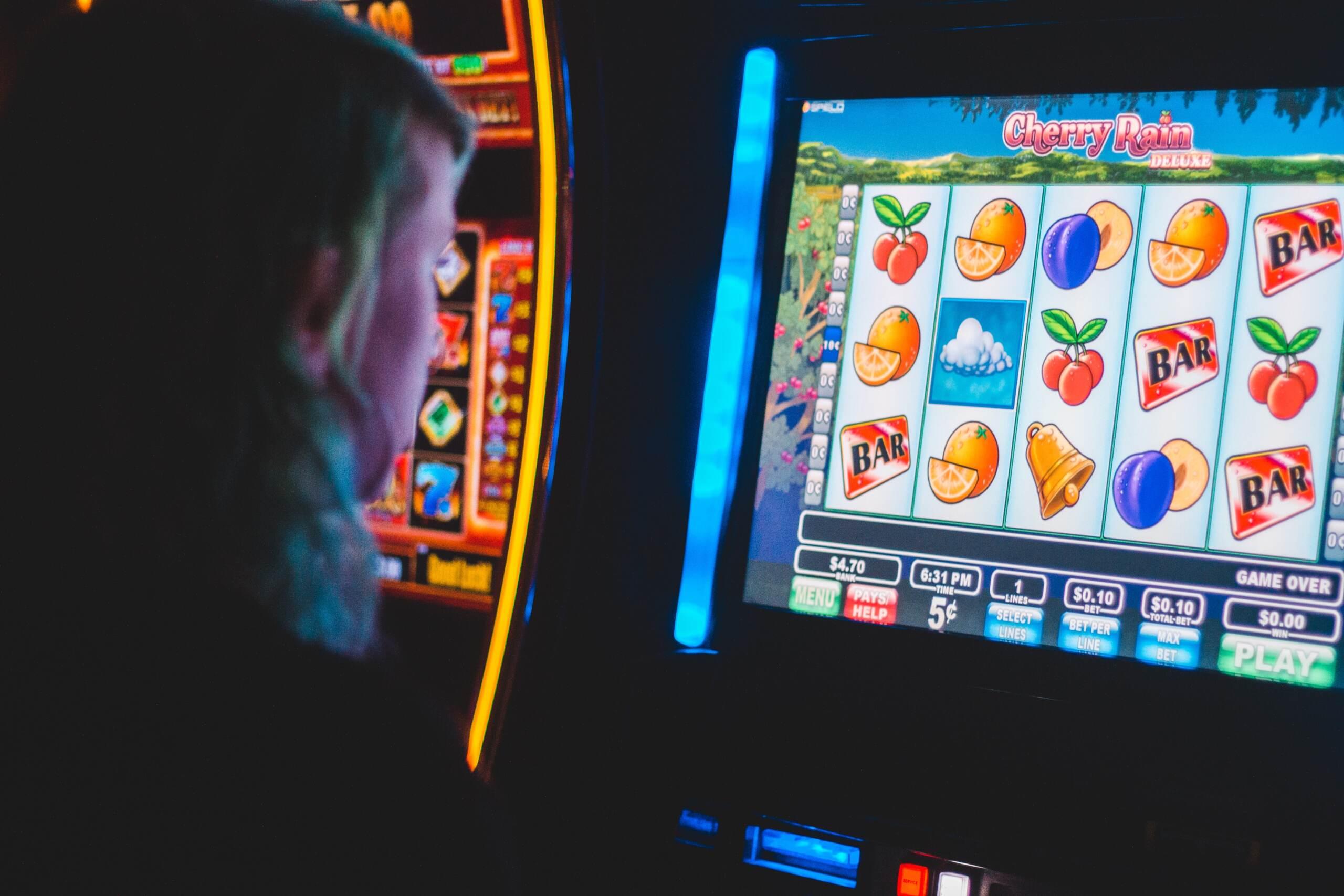 Carpi. Quelli che il gioco d'azzardo è quotidiano: ogni mese spendono 2300 euro<br>
