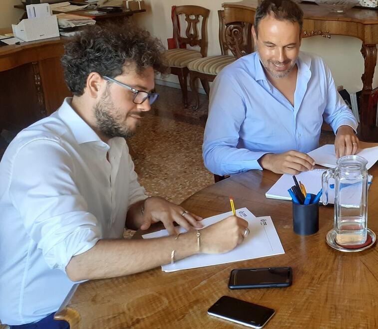 Elezioni 2024, le scelte del centrosinistra: la candidatura di Righi a sindaco di Carpi si avvicina<br>
