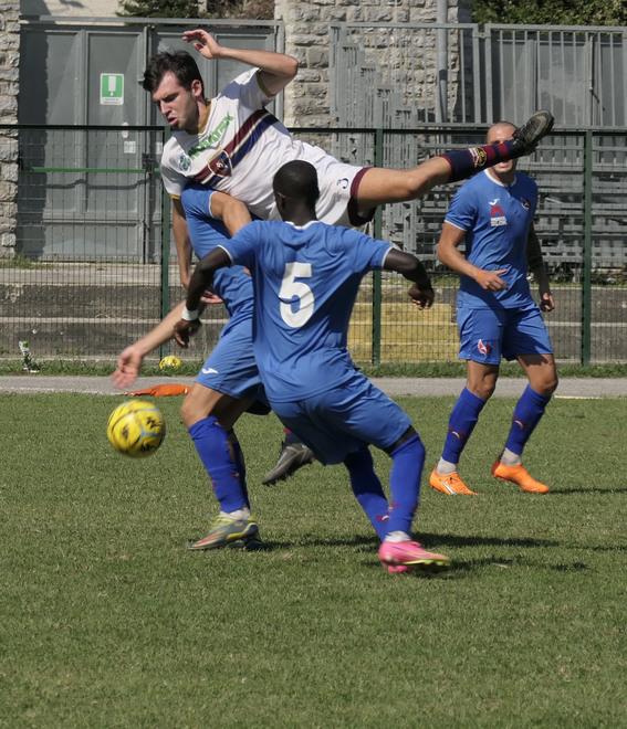 La Zenith Prato ha espugnato il campo della capolista Tuttocuoio con un finale al cardiopalma