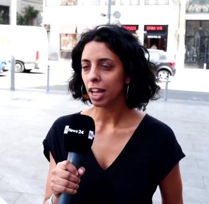 L’inviata di guerra di RaiNews24, Veronica Fernandes: «Vi racconto il mio lavoro al fronte»