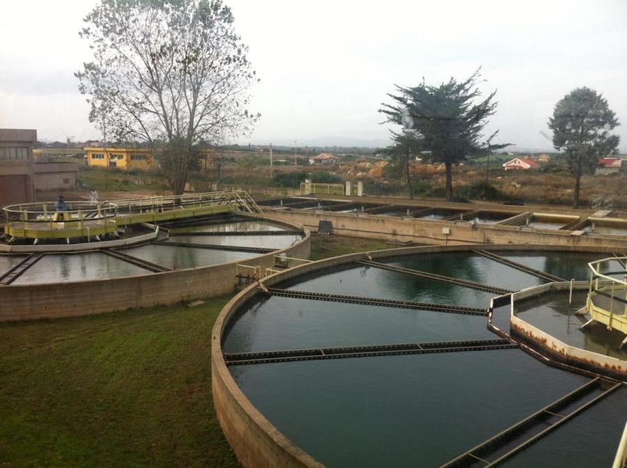 Guasto alla condotta idrica, 9 zone di Sassari senza acqua