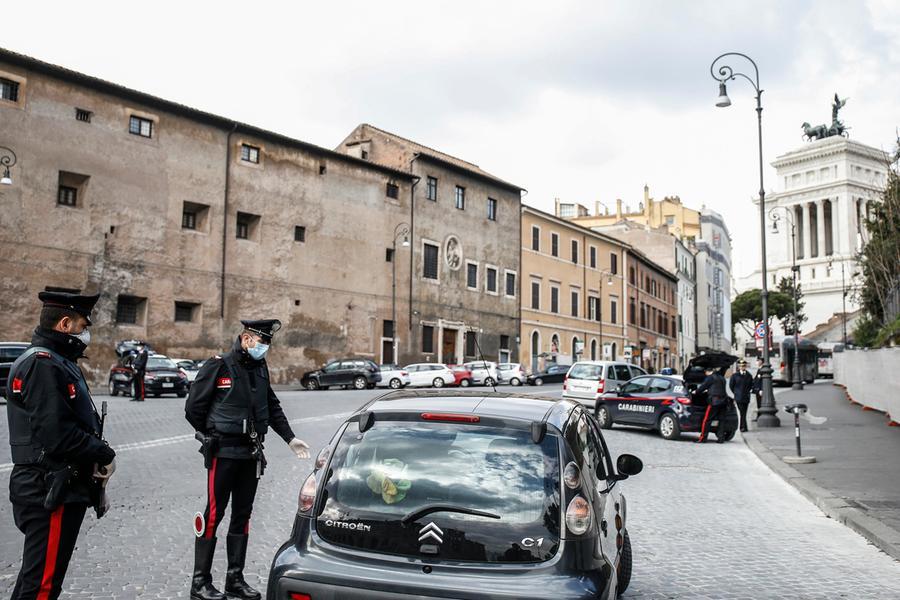 Borore, assolto Enrico Porcu: fermato durante il lockdown dimostra che andava dal gommista