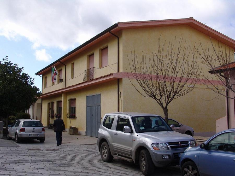 
	Modolo, il municipio

