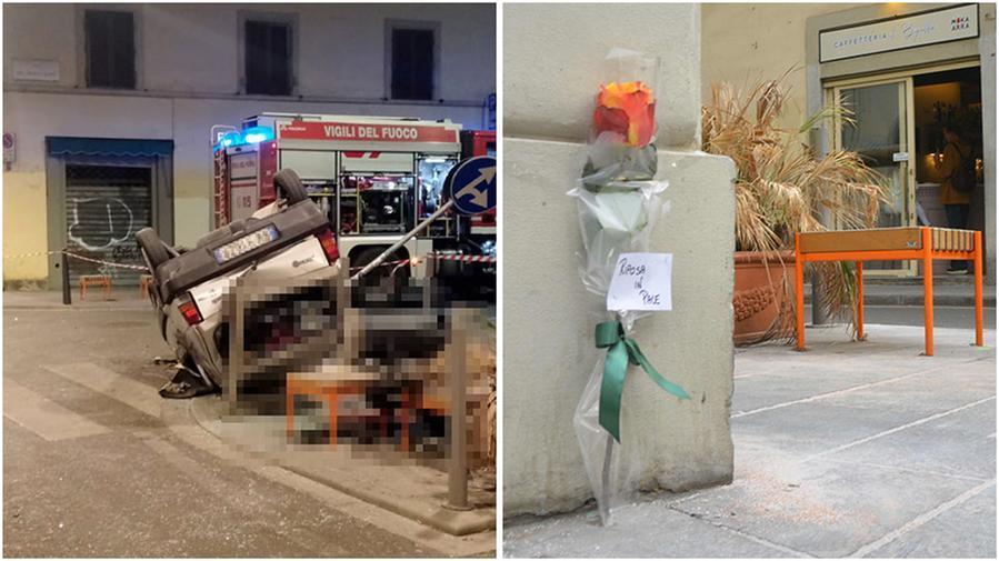 Morte Lorenzo Brogioni, va in carcere l’uomo che lo ha ucciso a bordo di una moto rubata