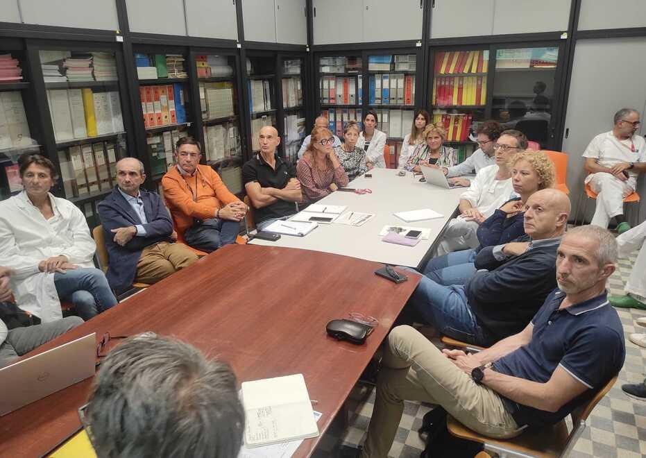 L'incontro