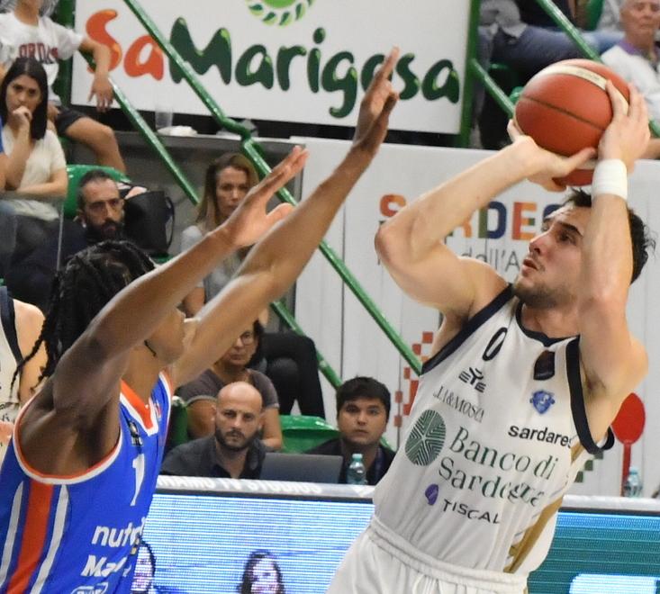 Alessandro Cappelletti: «Contro la Virtus la Dinamo ha poco da perdere» 