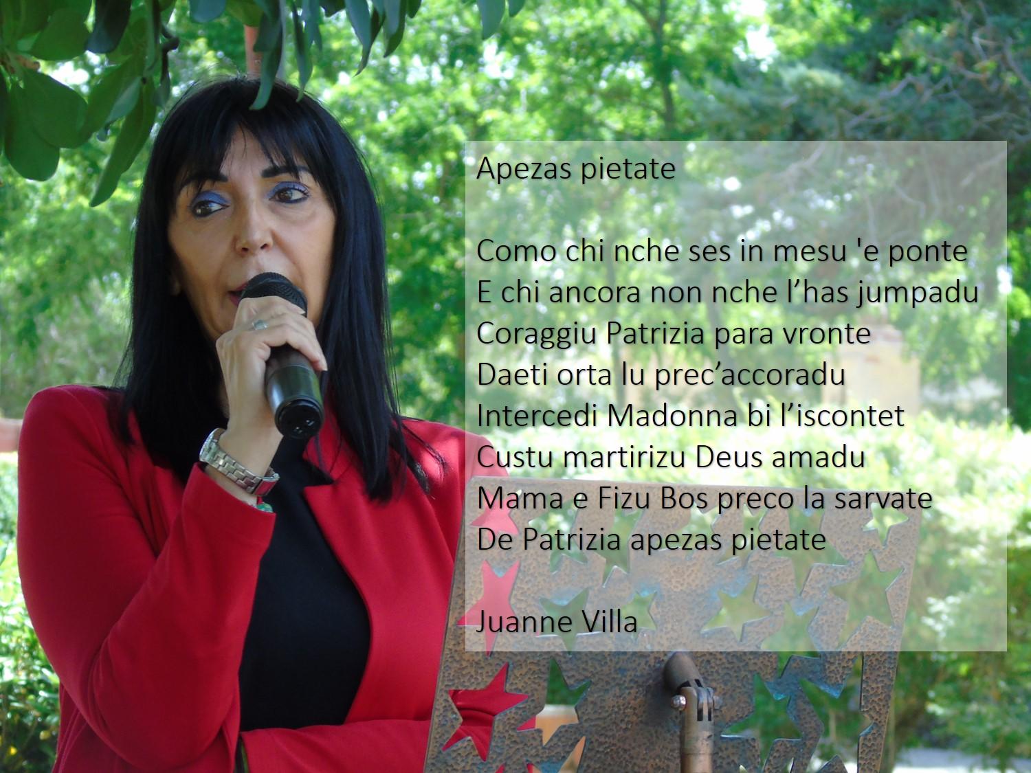 Patrizia Incollu, direttrice di Badu ’e Carros, resta ancora in Rianimazione 