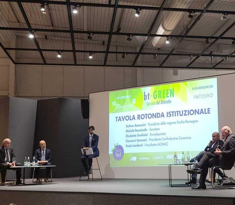 Il distretto ceramico e la sfida green: «Oggi non abbiamo gli strumenti»