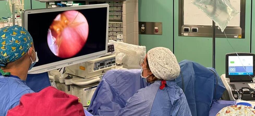 Carlo Doria: «Siamo disarmati, senza anestesisti non si opera»