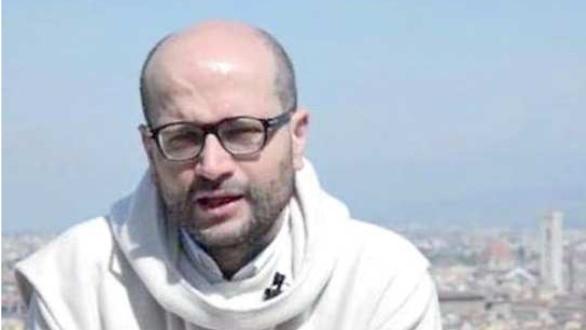 Il padre Bernardo Gianni