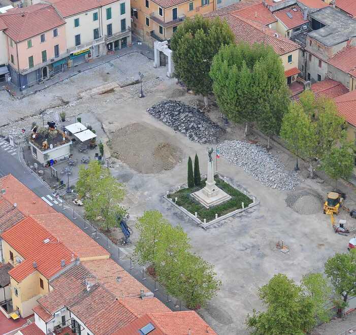 Ponsacco, i commercanti: «Ok gli indennizzi, ma accelerare i lavori»<br>
