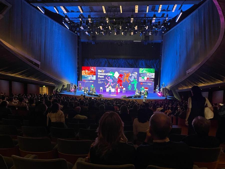Firenze, ecco la Next Generation Fest: gli ospiti e come seguire l’evento live