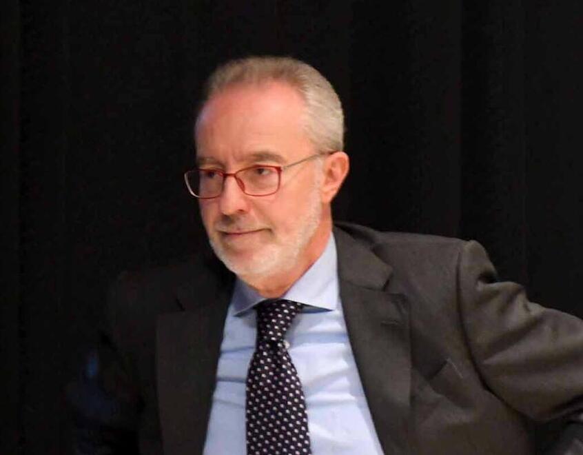 Il dottor Federico Manotti, titolare dell'inchiesta sugli anarchici