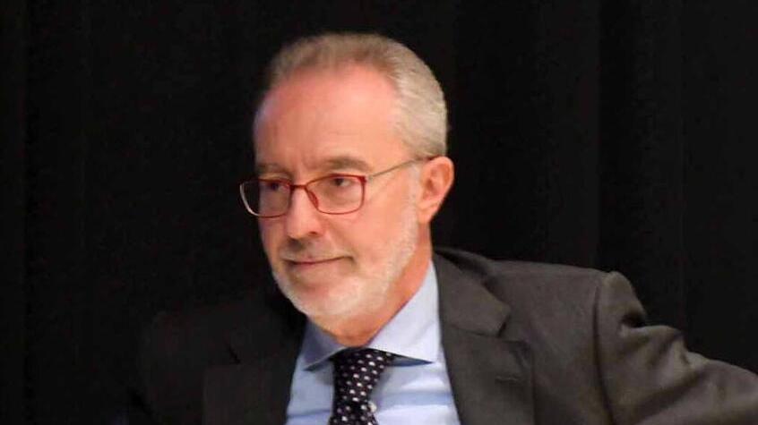 Il dottor Federico Manotti, titolare dell'inchiesta sugli anarchici