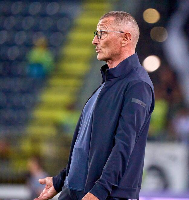 Aurelio Andreazzoli ha già battuto la Fiorentina di Italiano una volta, nello stadio di casa