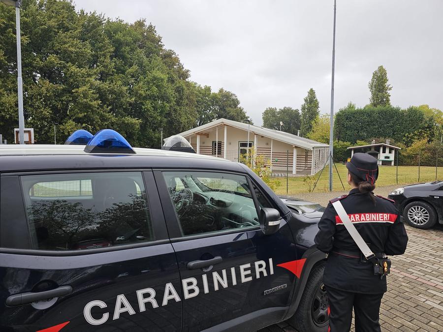 Danni e furti nella sede scout di Scandiano, denunciato un 29enne