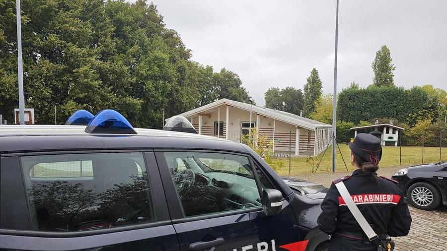Danni e furti nella sede scout di Scandiano, denunciato un 29enne