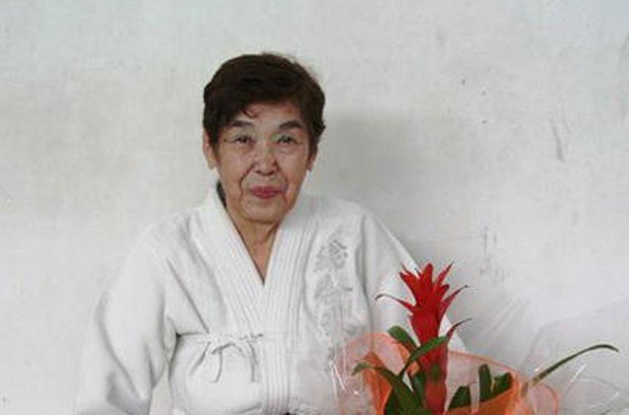 Rosignano, muore la nonna-samurai: una leggenda nelle arti marziali