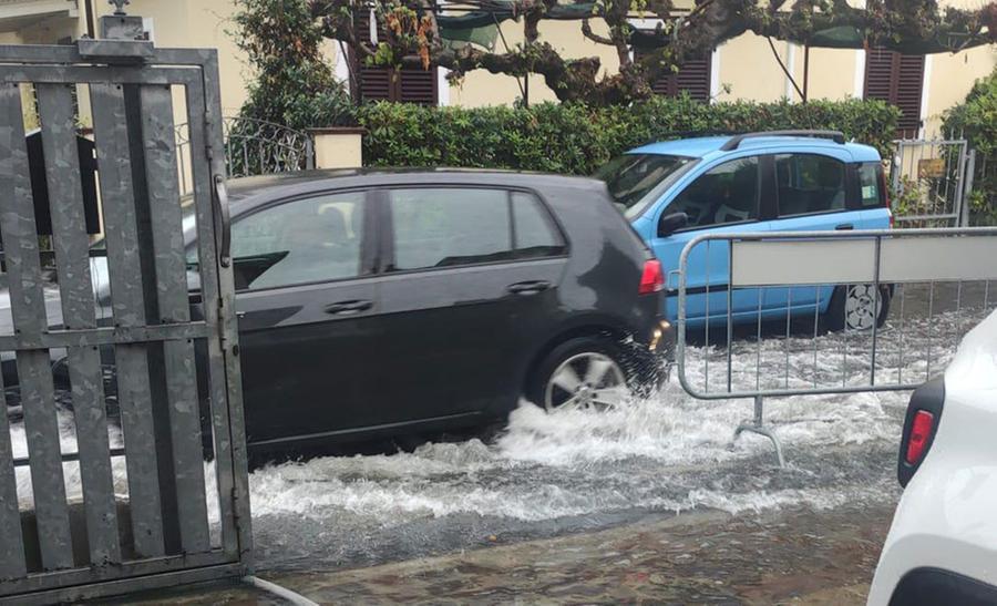 Maltempo In Toscana, Prorogata L’allerta Gialla Per Temporali Il Tirreno