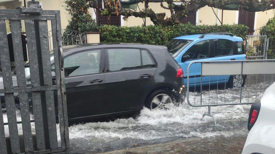 Maltempo in Toscana, prorogata l’allerta gialla per temporali